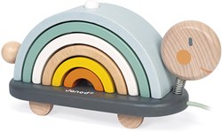 Janod Sweet Cocoon - Tortue Arc-en-ciel