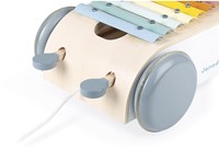 Janod Sweet Cocoon - Xylophone sur roues-3