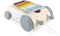 Janod Sweet Cocoon - Xylophone sur roues