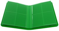 Gamegenic album de cartes à collectionner 8 pochettes vert - classeur cartes-3