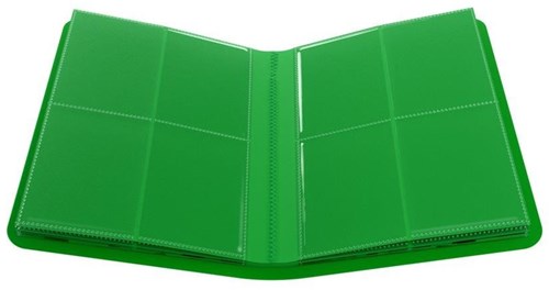 Gamegenic album de cartes à collectionner 8 pochettes vert - classeur cartes-3