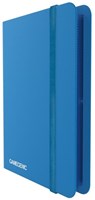 Gamegenic classeur cartes à collectionner 8 pochettes bleu 160 cartes-2