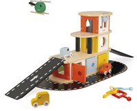 Janod Garage Bolid