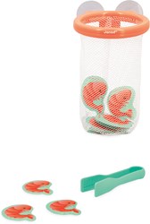 Janod jouet de bain - set de pêche aux crevettes pour enfants