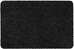 Hamat tapis d'entrée paillasson graphite 40x60 cm antidérapant durable
