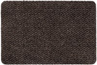 Hamat tapis d'entrée taupe paillasson 40x60 cm antidérapant intérieur