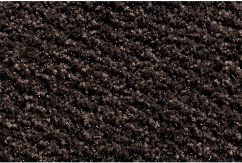Hamat tapis d'entrée taupe paillasson 40x60 cm antidérapant intérieur-2
