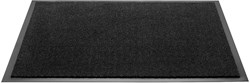 Hamat paillasson tapis d'entrée graphite 50x80 cm polyester lavable