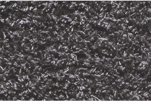 Hamat paillasson anthracite 60x100 cm - Tapis d'entrée Aquastop