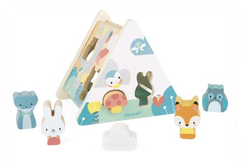 Formes pures box