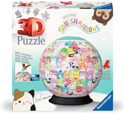 3D Puzzel Squishmallows, 72st.