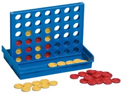 Puissance 4 jeu de stratégie pour enfants et adultes - jeu classique