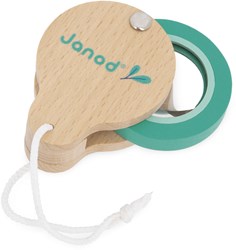 Janod loupe Happy Garden - jouet découverte nature pour enfants
