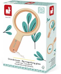 Janod loupe Happy Garden - jouet outil de découverte