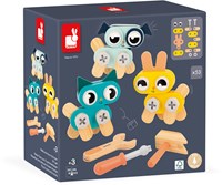 Janod Brico'Kids - Animaux