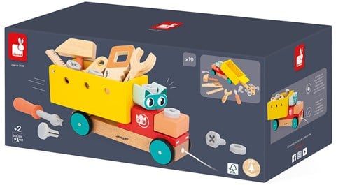Janod Brico'kids - Camion