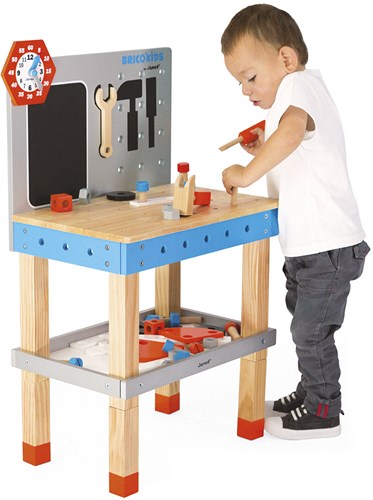 Janod Brico'kids - Etabli-3