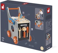 Janod Brico'kids - Voiture magnétique DIY-3