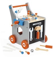 Janod Brico'kids - Voiture magnétique DIY