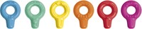 Janod crayons - Mes premiers crayons de cire pour enfants - set de 6 couleurs-2