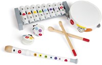 Set musical Confetti