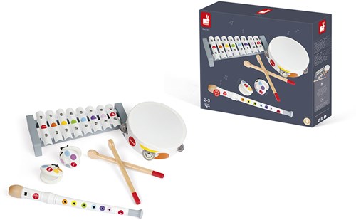 Set musical Confetti-2