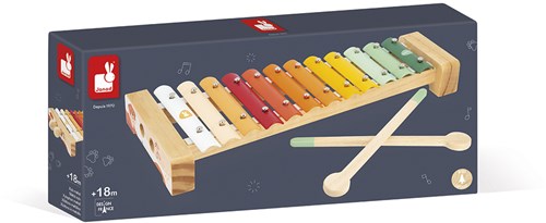Janod Sunshine Xylophone-2