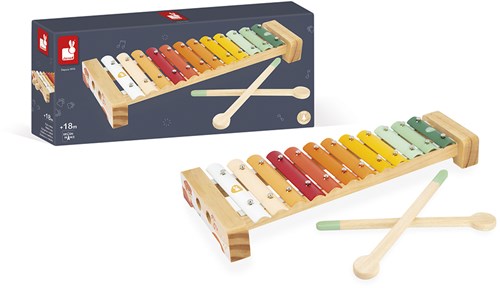 Janod Sunshine Xylophone-3