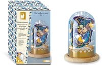 Janod Atelier Deco Cloche illuminée avec papillons-2