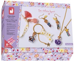 Janod Atelier Bijoux Bijouterie Bouteilles magiques