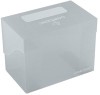Gamegenic boîte à cartes Side Holder 80+ transparente rangement cartes à jouer-3