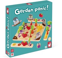Janod jeu de société - jeu éducatif pour enfants Garden Panic!-2