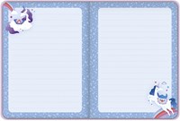 Janod carnet licorne Dreamland - journal créatif pour enfants-2