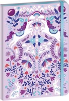 Janod carnet licorne Dreamland - journal créatif pour enfants