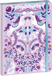 Janod carnet licorne Dreamland - journal créatif pour enfants