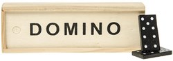 Duckiez jeu de dominos boîte en bois jeu éducatif enfants 5214