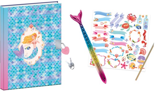 Janod Atelier - Océan Magique - Journal