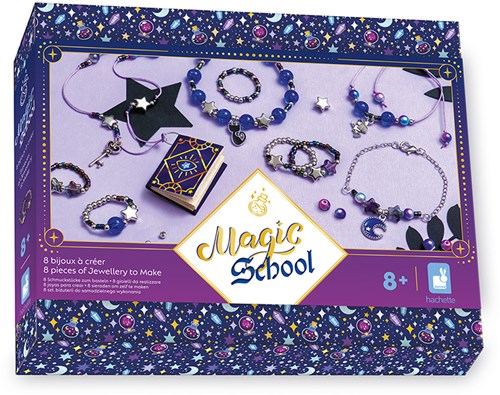 Janod Atelier - Ecole de Magie - Bijoux
