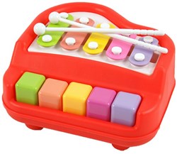 Xylophone piano bébé 8698