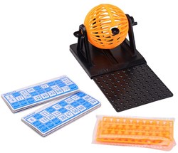 Jeu de Bingo complet 25048
