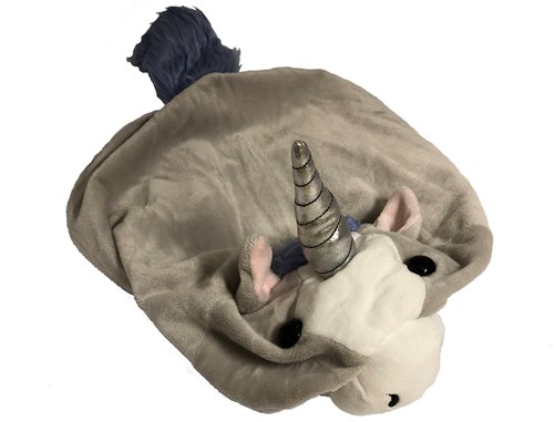 Wheelybug housse porteur - licorne - housse de protection pour Wheelybug