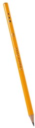 Creativ Company crayons HB - Triangulaires, 12 pièces, 7 mm d'épaisseur