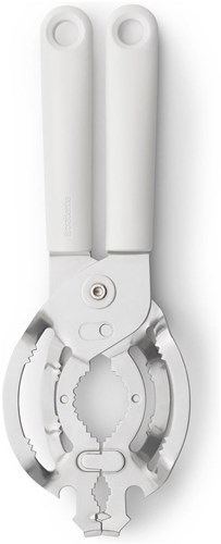 Brabantia allesopener tasty licht grijs