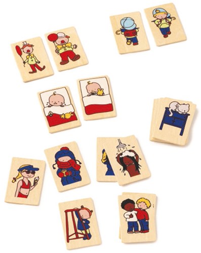 Eduplay jeu éducatif What is the opposit? cartes d'apprentissage pour enfants