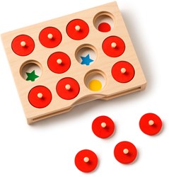 Eduplay jeu de recherche jeu éducatif pour enfants - carton coloré