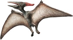 Eduplay jouet dinosaure - Pteranodon Museum Line peint à la main 30 cm