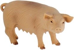 Bullyland figurine cochon - animal réaliste par Eduplay
