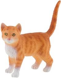 Bullyland figurine de jeu American Shorthair Francis chat 7 cm
