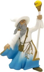 Bullyland figurine Wizard Alfarinn - jouet fantastique 11,3 cm