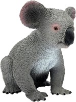 Eduplay - Figurine koala - Bullyland - Peinte à la main sans PVC